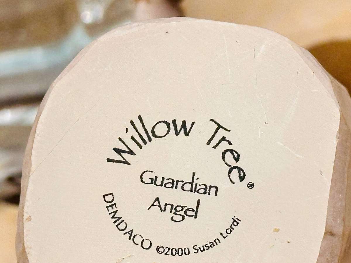 Exquisite Willow Tree Retired Collectable Angel Set