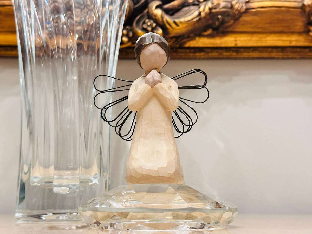 Exquisite Willow Tree Retired Collectable Angel Set