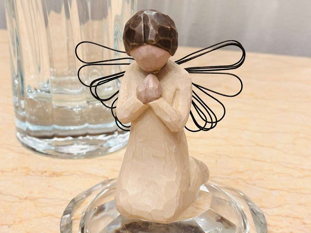 Exquisite Willow Tree Retired Collectable Angel Set