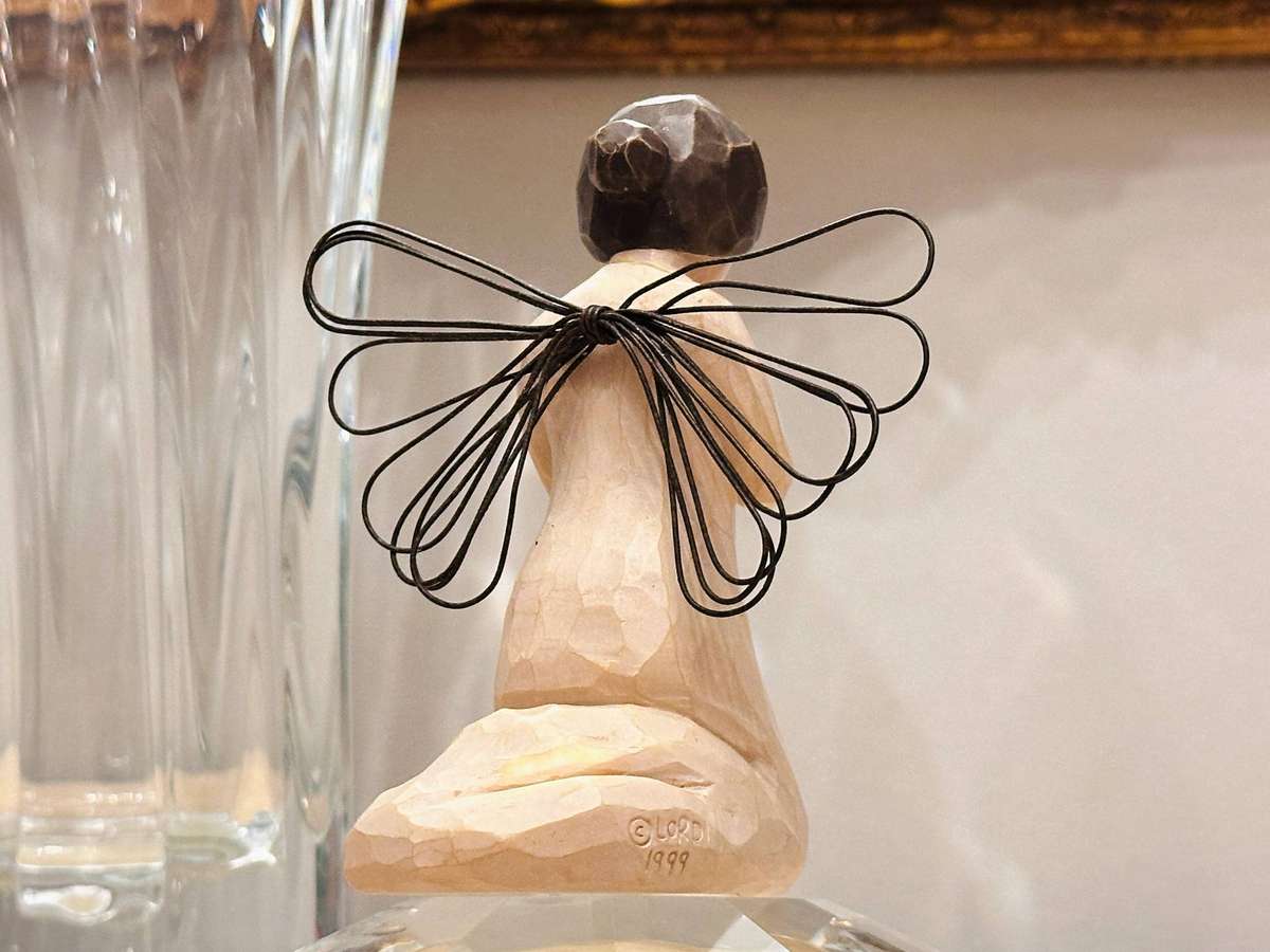 Exquisite Willow Tree Retired Collectable Angel Set