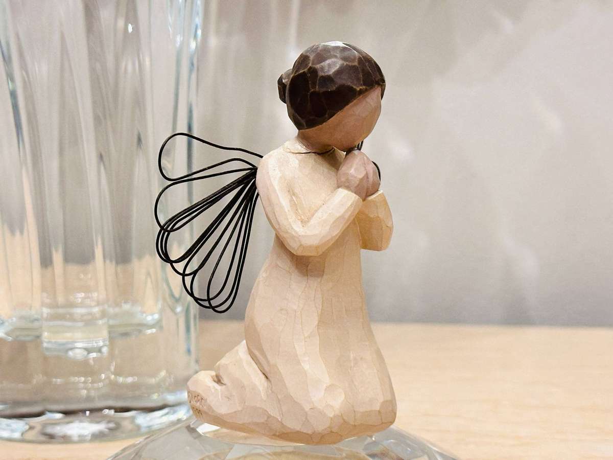 Exquisite Willow Tree Retired Collectable Angel Set
