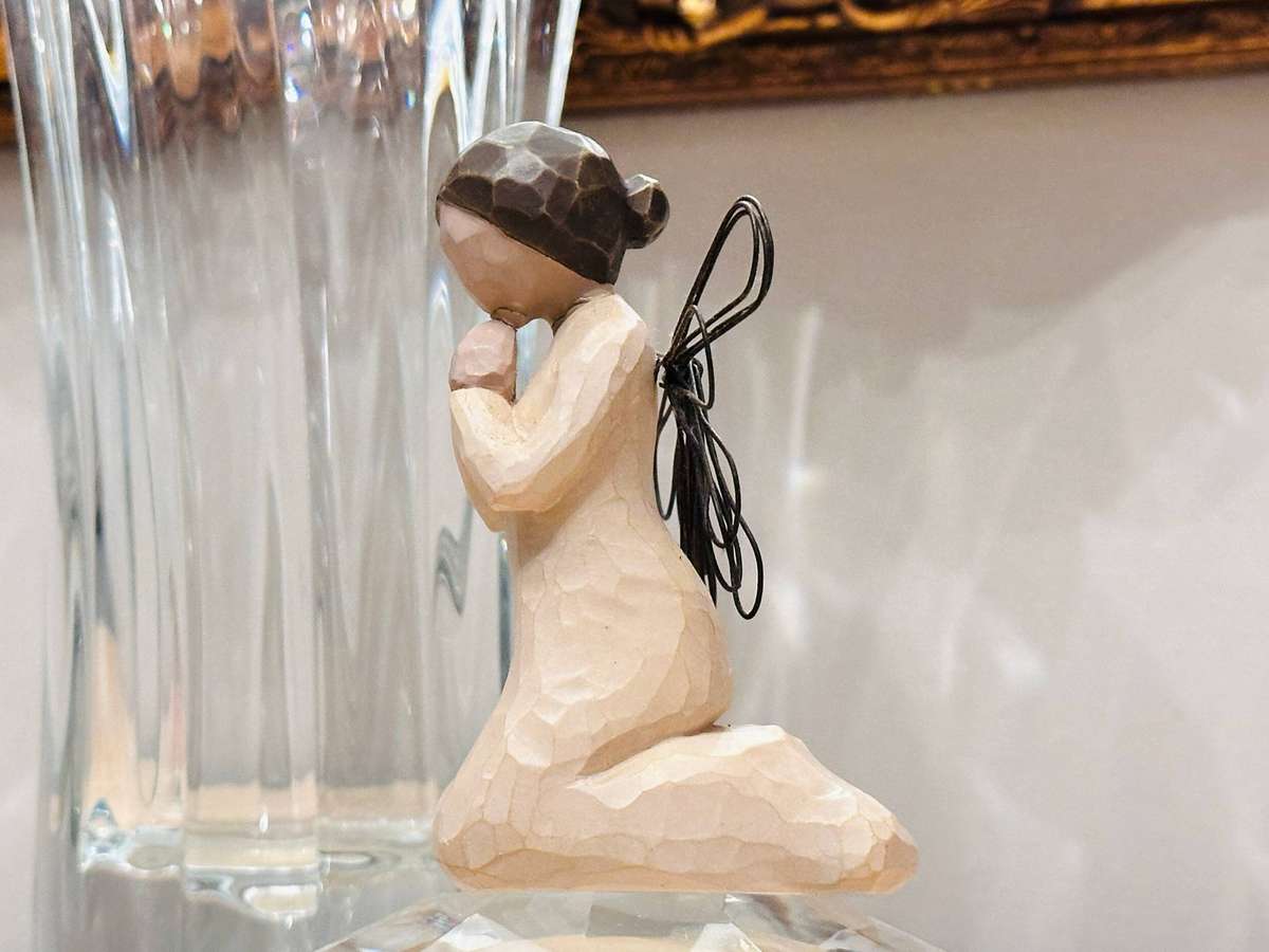 Exquisite Willow Tree Retired Collectable Angel Set