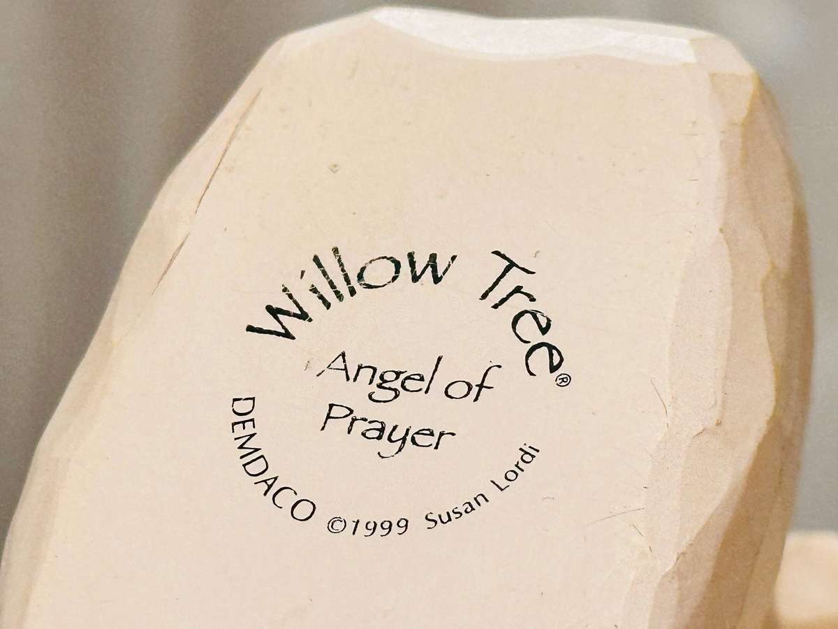 Exquisite Willow Tree Retired Collectable Angel Set