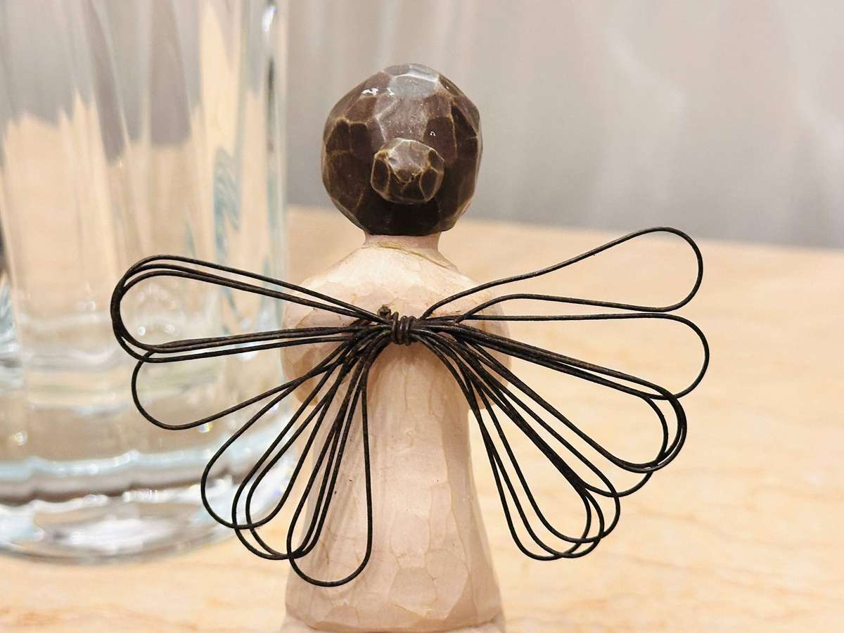 Exquisite Willow Tree Retired Collectable Angel Set