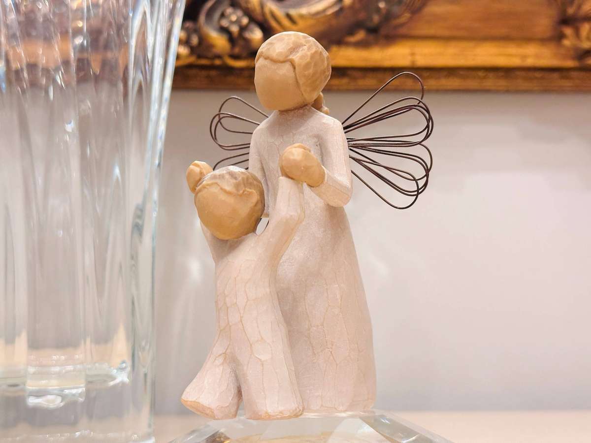 Exquisite Willow Tree Retired Collectable Angel Set