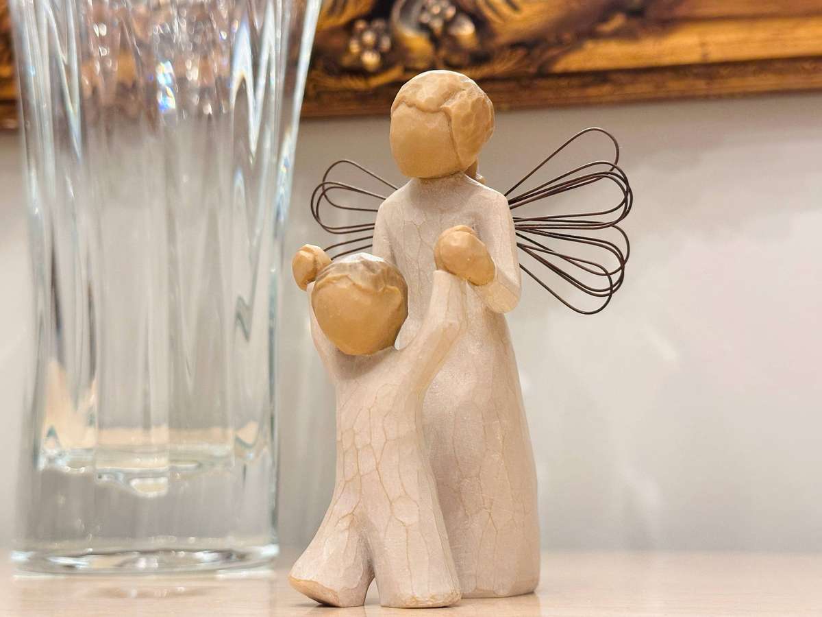 Exquisite Willow Tree Retired Collectable Angel Set