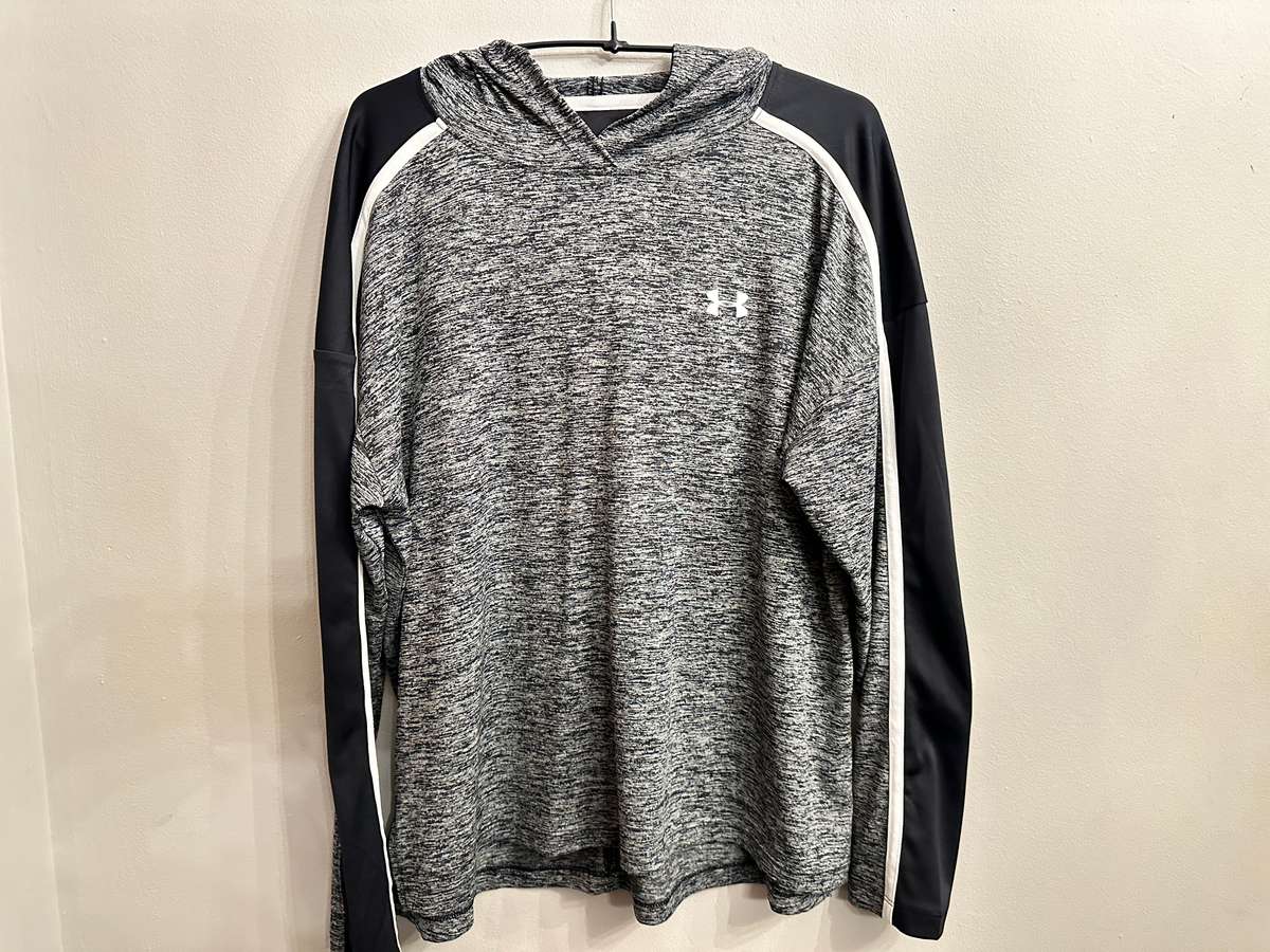 Under Armour Womens Tech Twist Graphic Hoodie