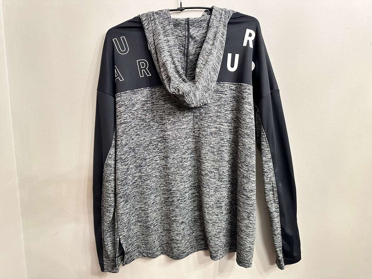 Under Armour Womens Tech Twist Graphic Hoodie