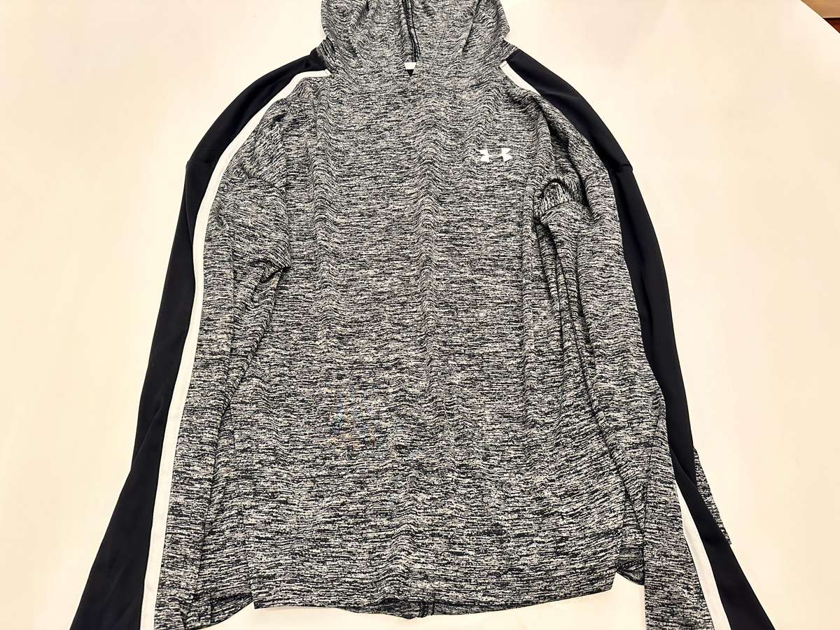 Under Armour Womens Tech Twist Graphic Hoodie