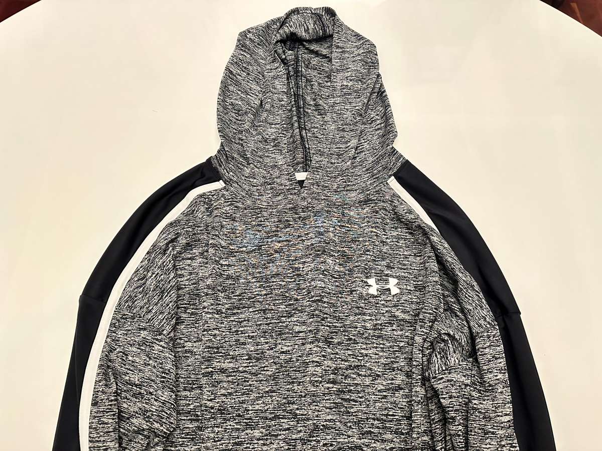 Under Armour Womens Tech Twist Graphic Hoodie