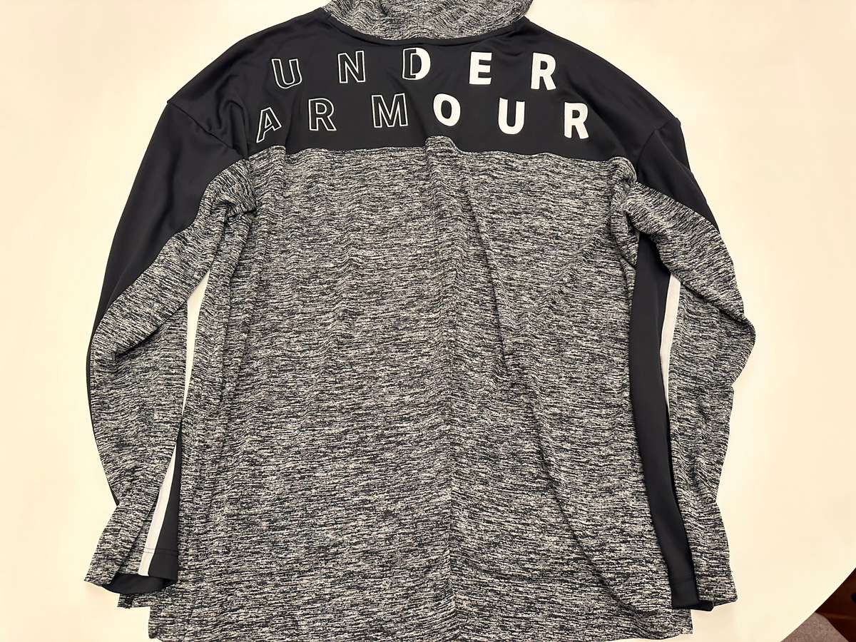 Under Armour Womens Tech Twist Graphic Hoodie