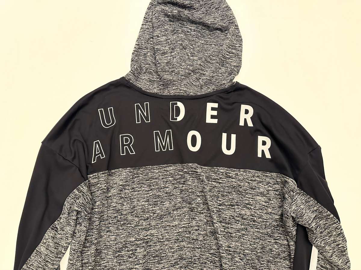 Under Armour Womens Tech Twist Graphic Hoodie
