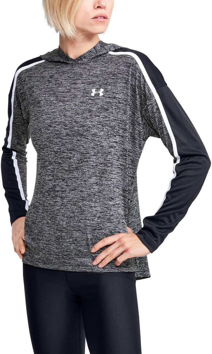 Under Armour Womens Tech Twist Graphic Hoodie