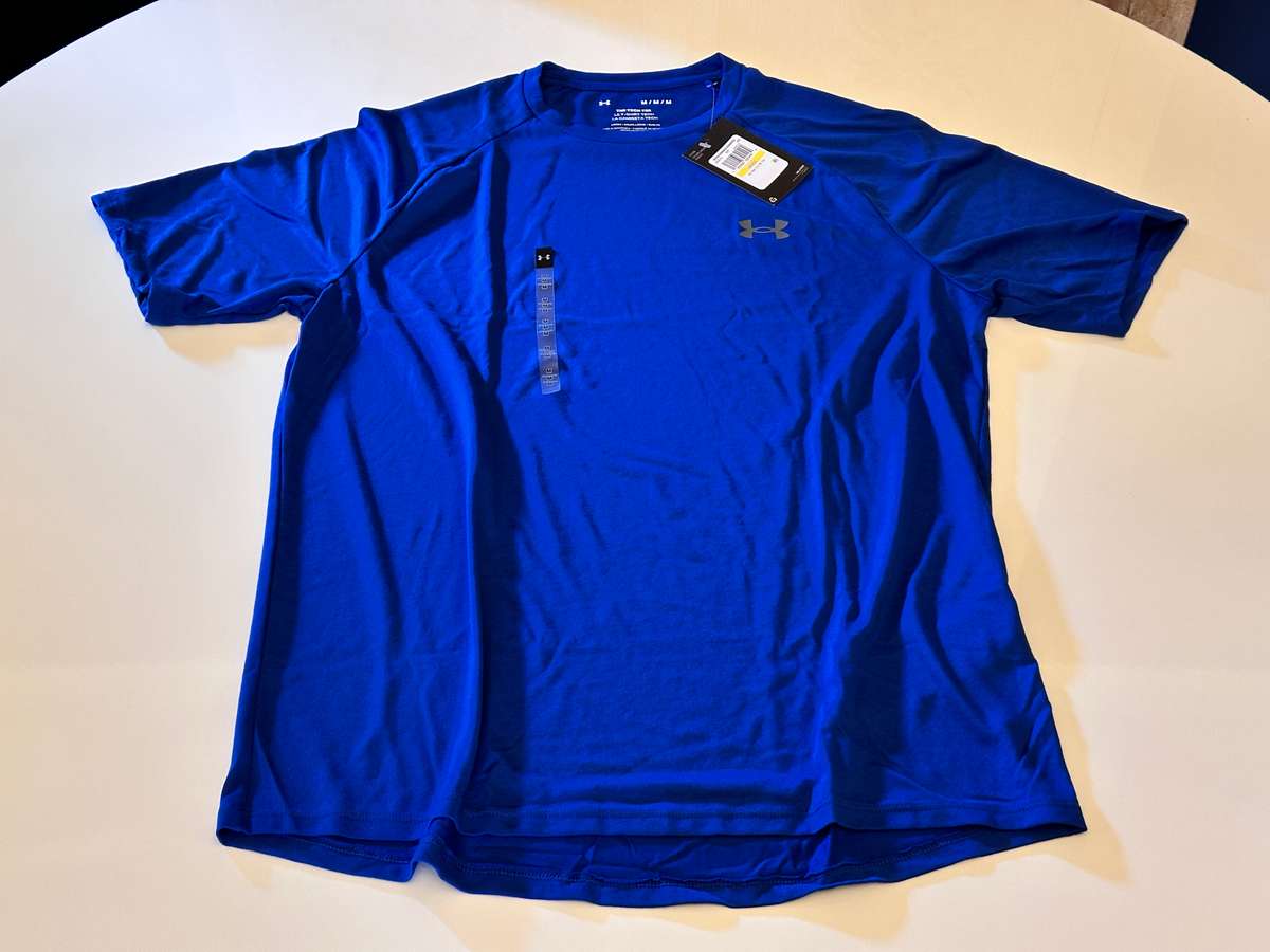UNDER ARMOUR Tech 2.0 Mens Shirt