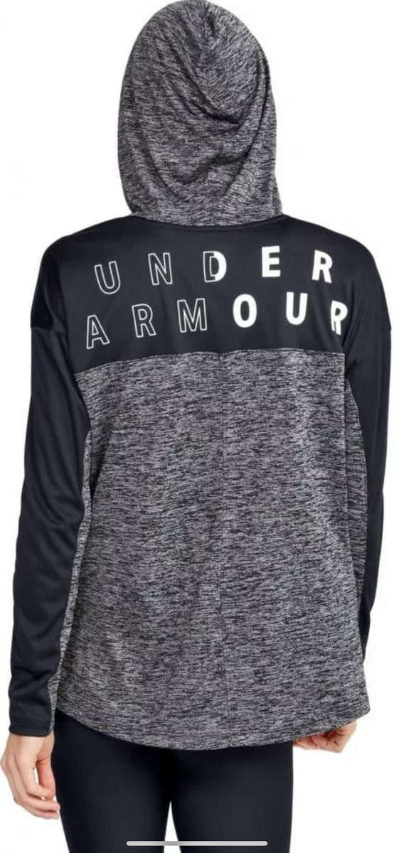 Under Armour Womens Tech Twist Graphic Hoodie