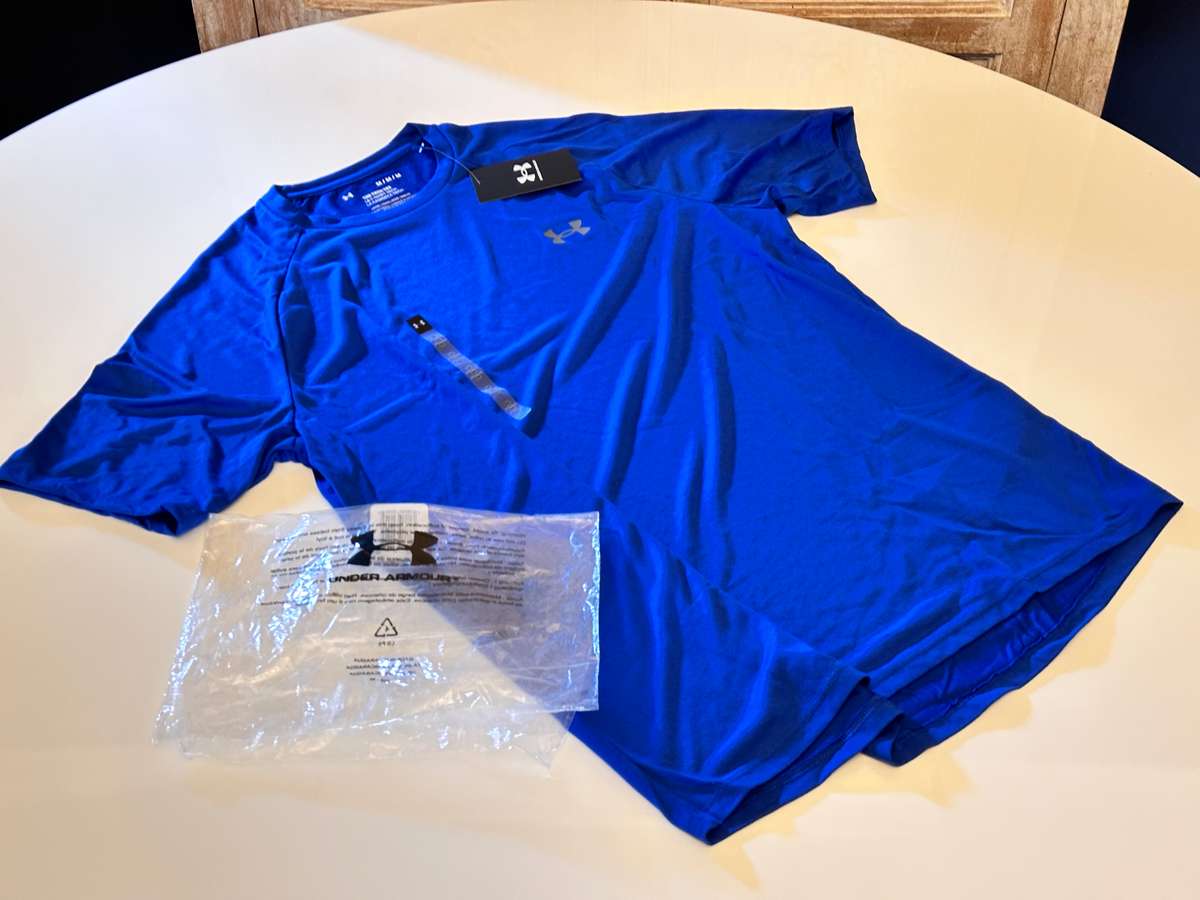 UNDER ARMOUR Tech 2.0 Mens Shirt