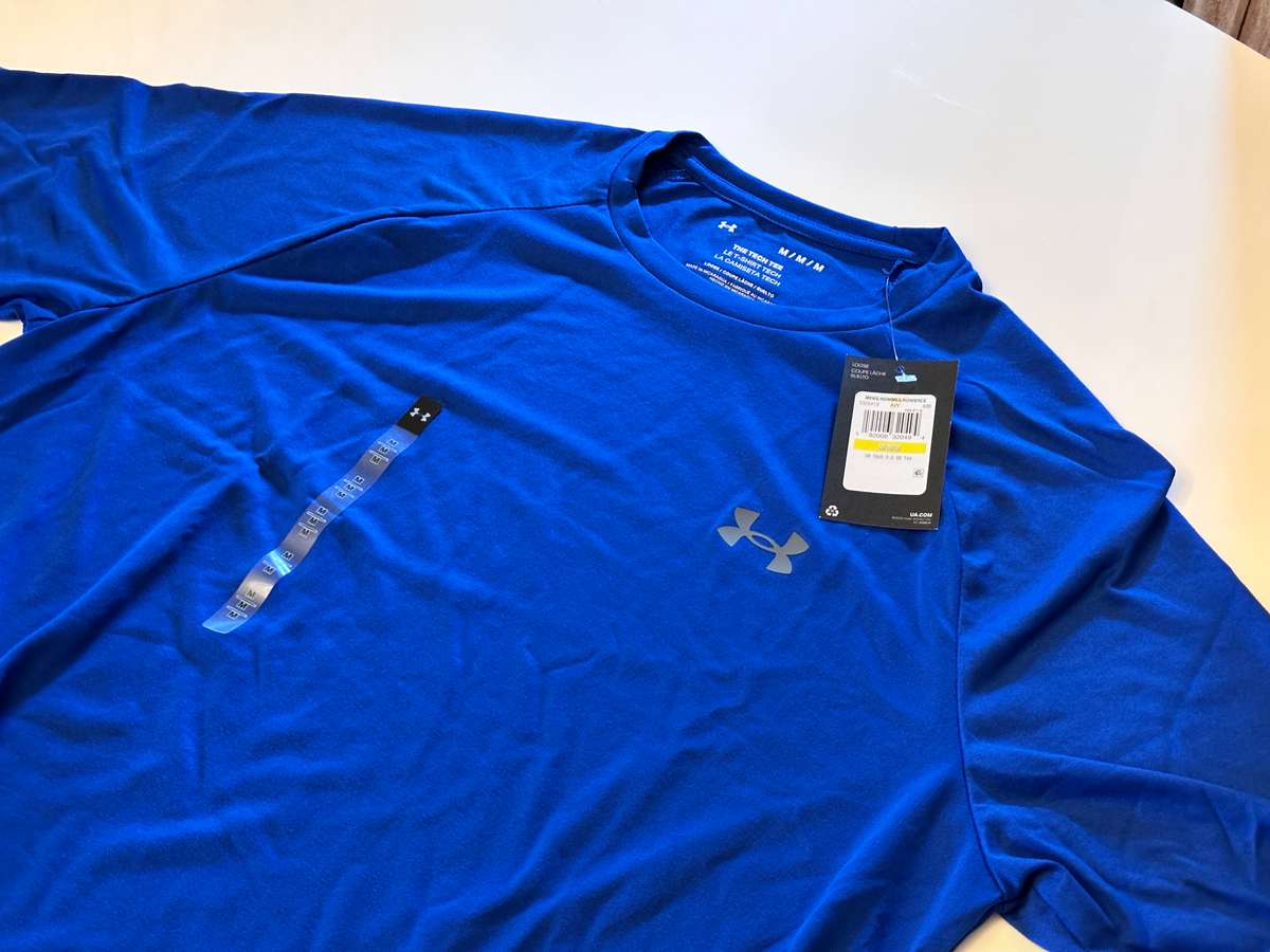 UNDER ARMOUR Tech 2.0 Mens Shirt