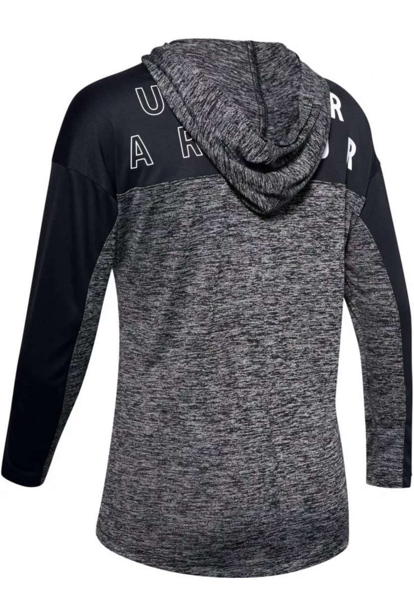 Under Armour Womens Tech Twist Graphic Hoodie