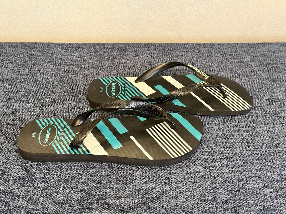 Mens Havaianas Size UK 11 New