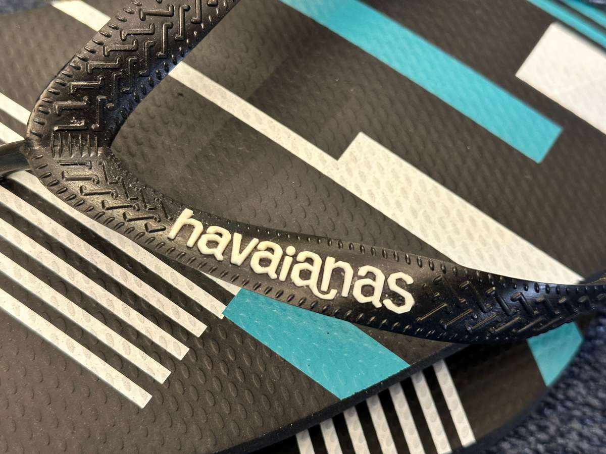 Mens Havaianas Size UK 11 New