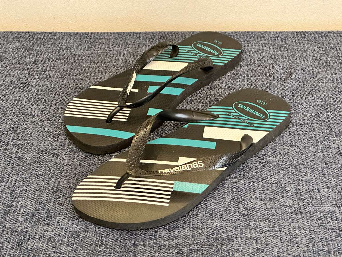 Mens Havaianas Size UK 11 New