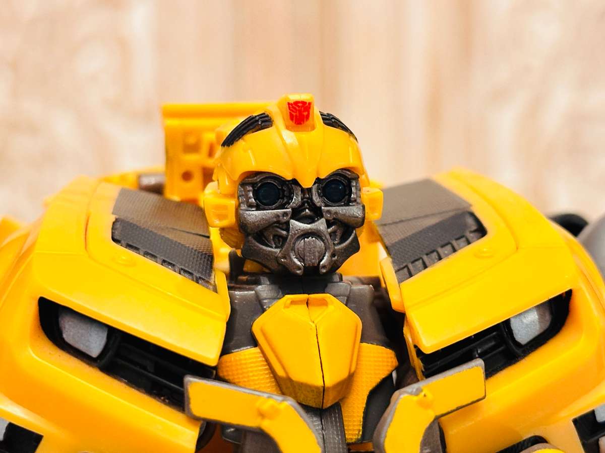Official Hasbro Bumblebee Transformers Collectable Action Figure