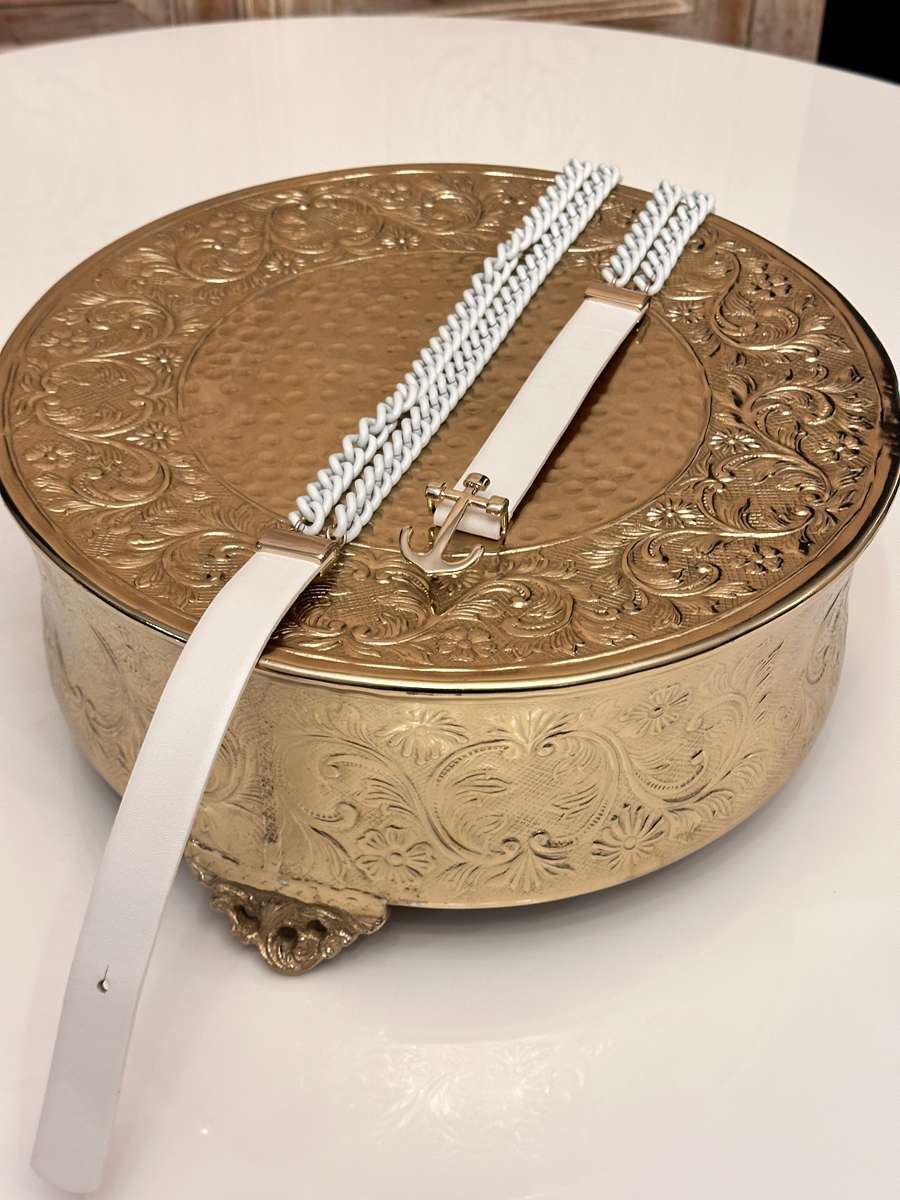 LUISA SPAGNOLI Exclusive Italian Ladies Leather Belt