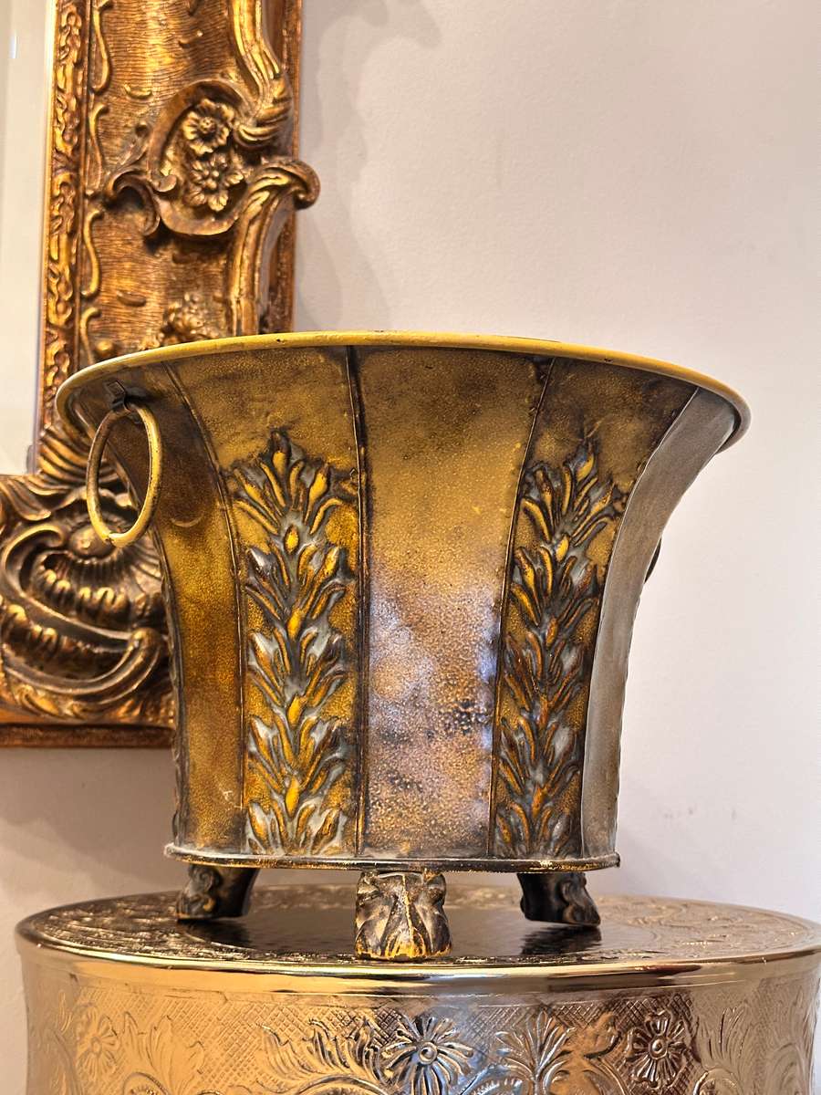 Exquisite Vintage Ornate Decor Statement Piece