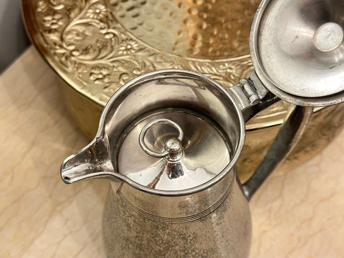 Rare Find- Landers Frary & Clark Vintage Pitcher