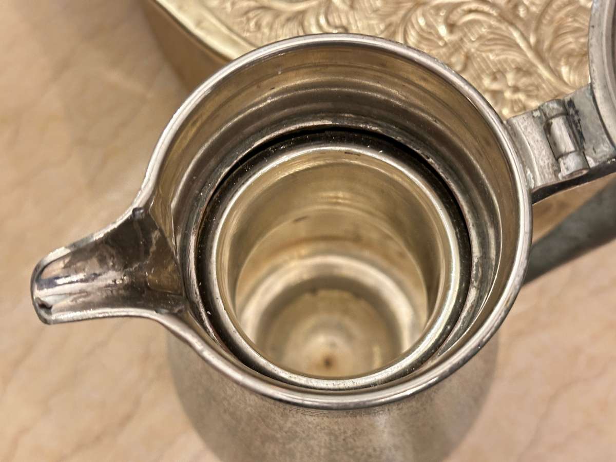 Rare Find- Landers Frary & Clark Vintage Pitcher