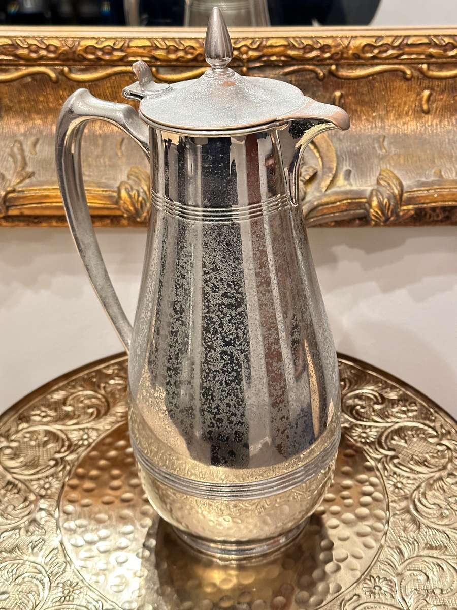 Rare Find- Landers Frary & Clark Vintage Pitcher