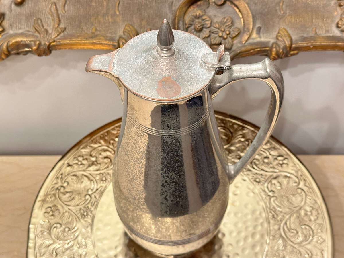 Rare Find- Landers Frary & Clark Vintage Pitcher