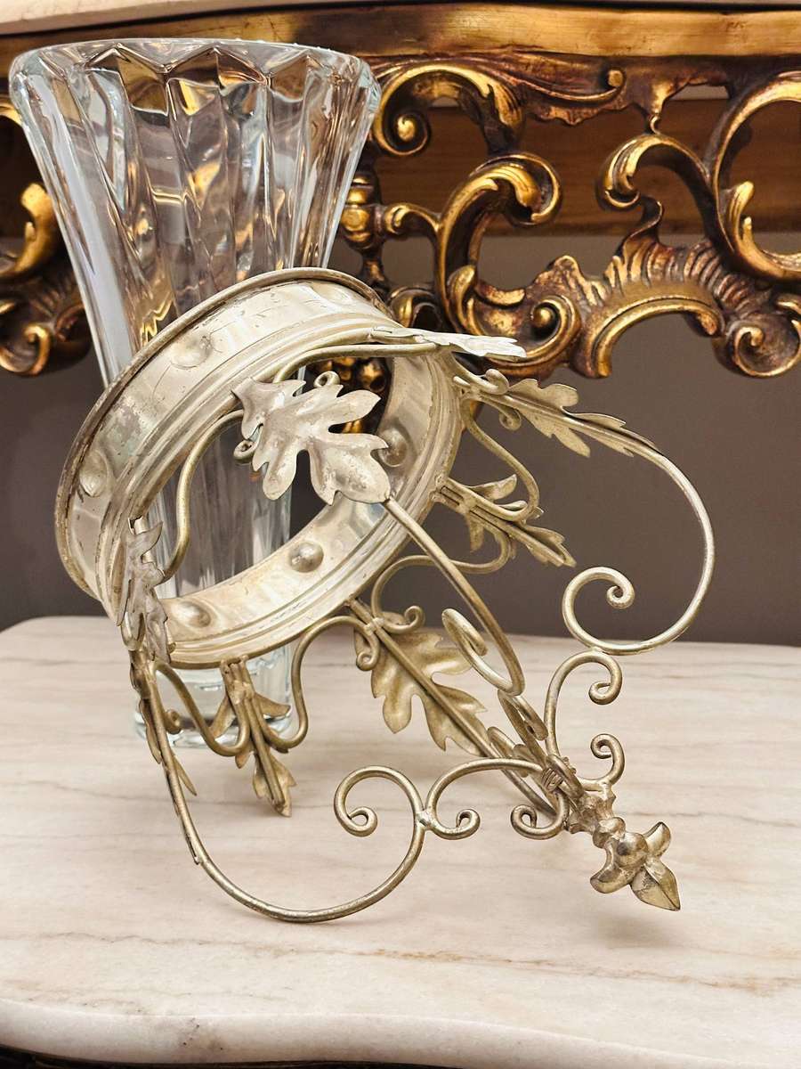 Exquisite French Vintage Couronne Large Statement Piece