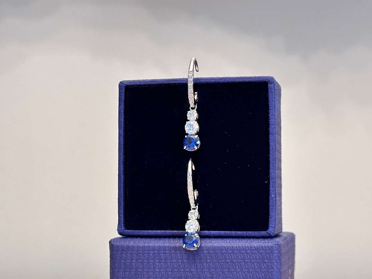 SWAROVSKI Statement Earrings