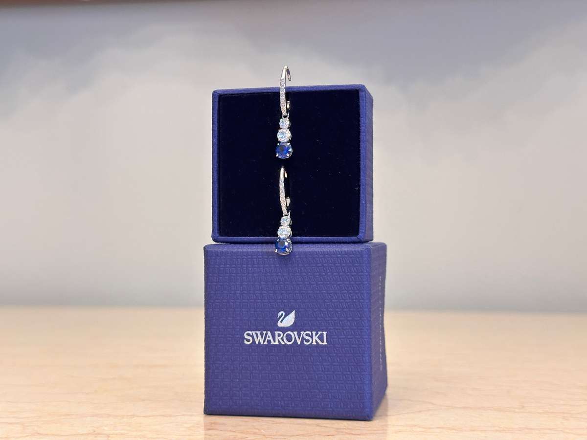 SWAROVSKI Statement Earrings