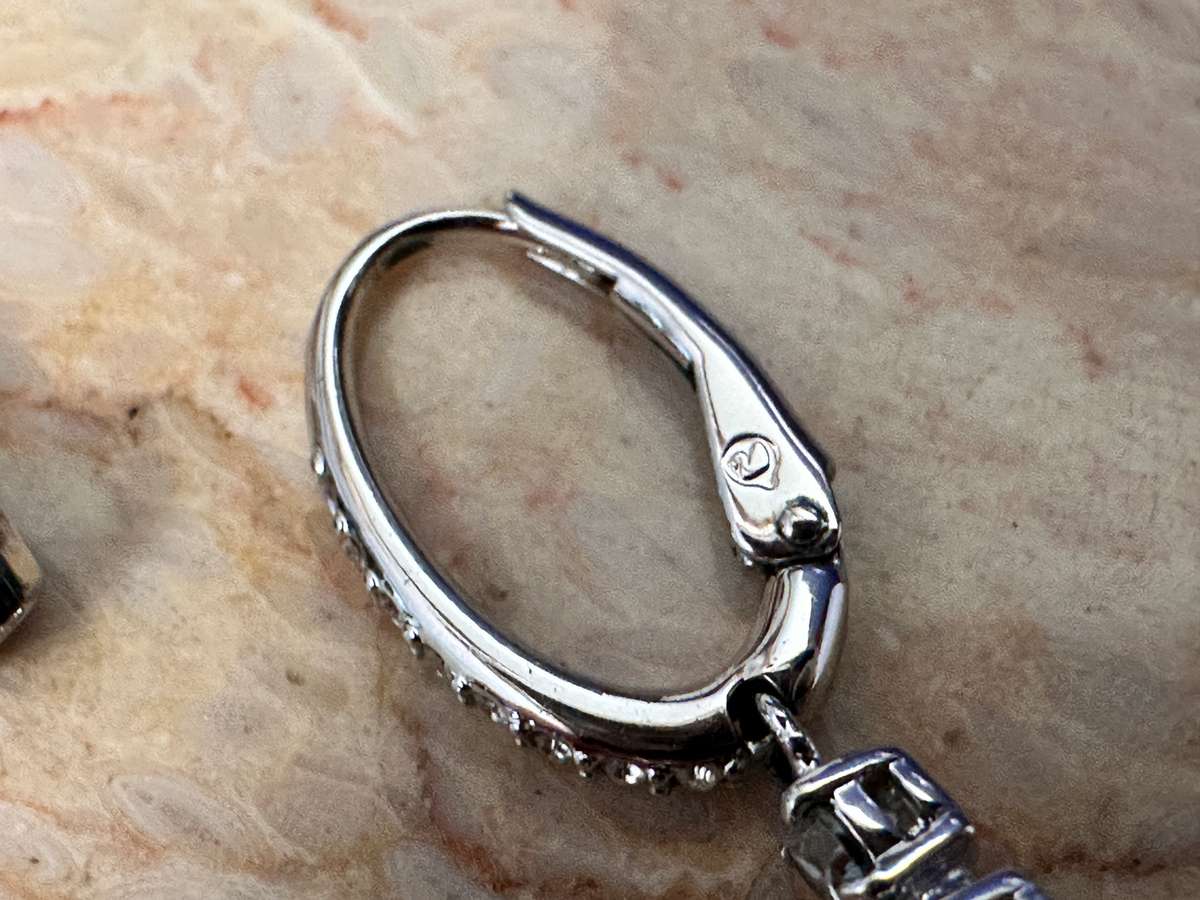 SWAROVSKI Statement Earrings