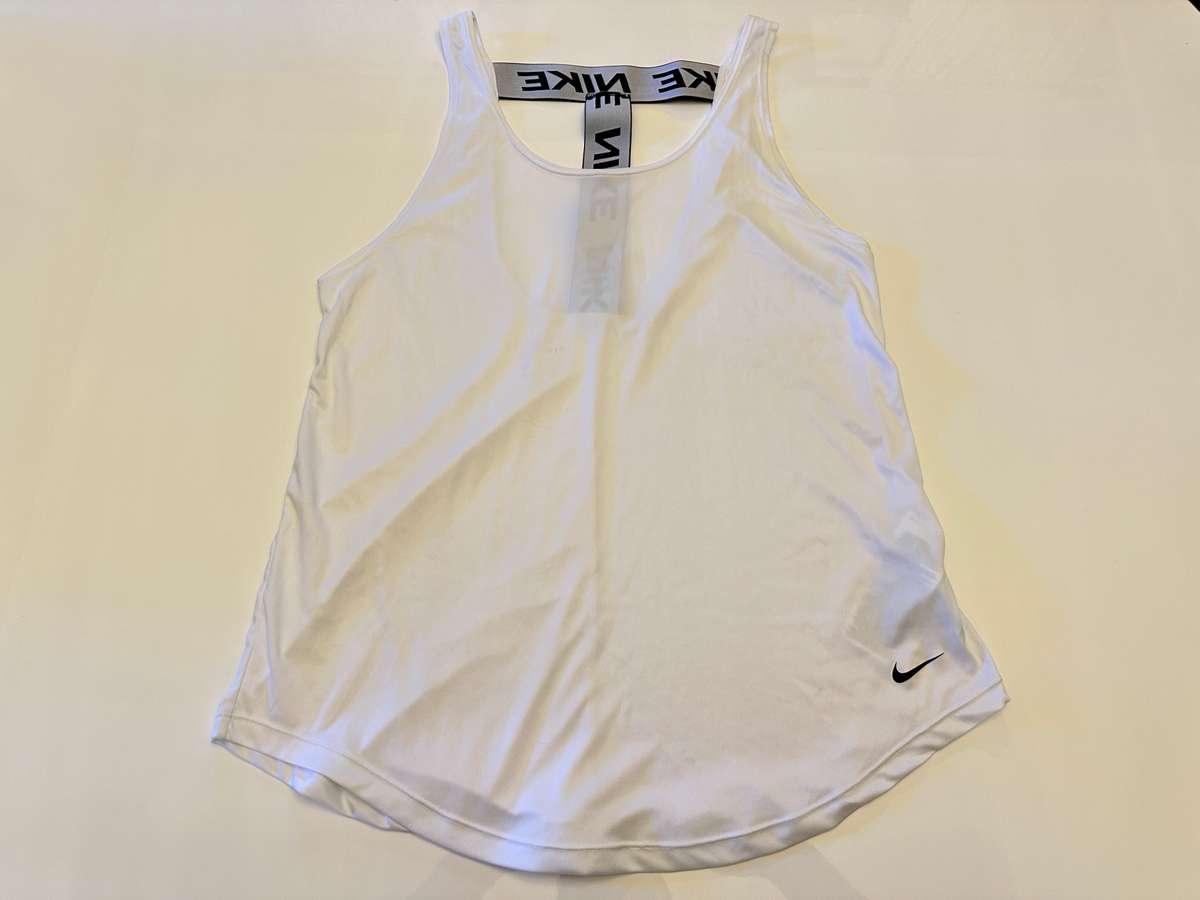 Nike Womens Dri-Fit Tank Top Size M