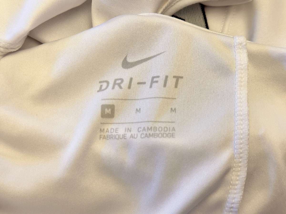 Nike Womens Dri-Fit Tank Top Size M