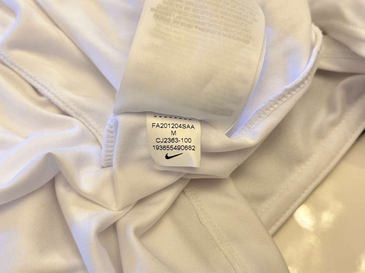 Nike Womens Dri-Fit Tank Top Size M