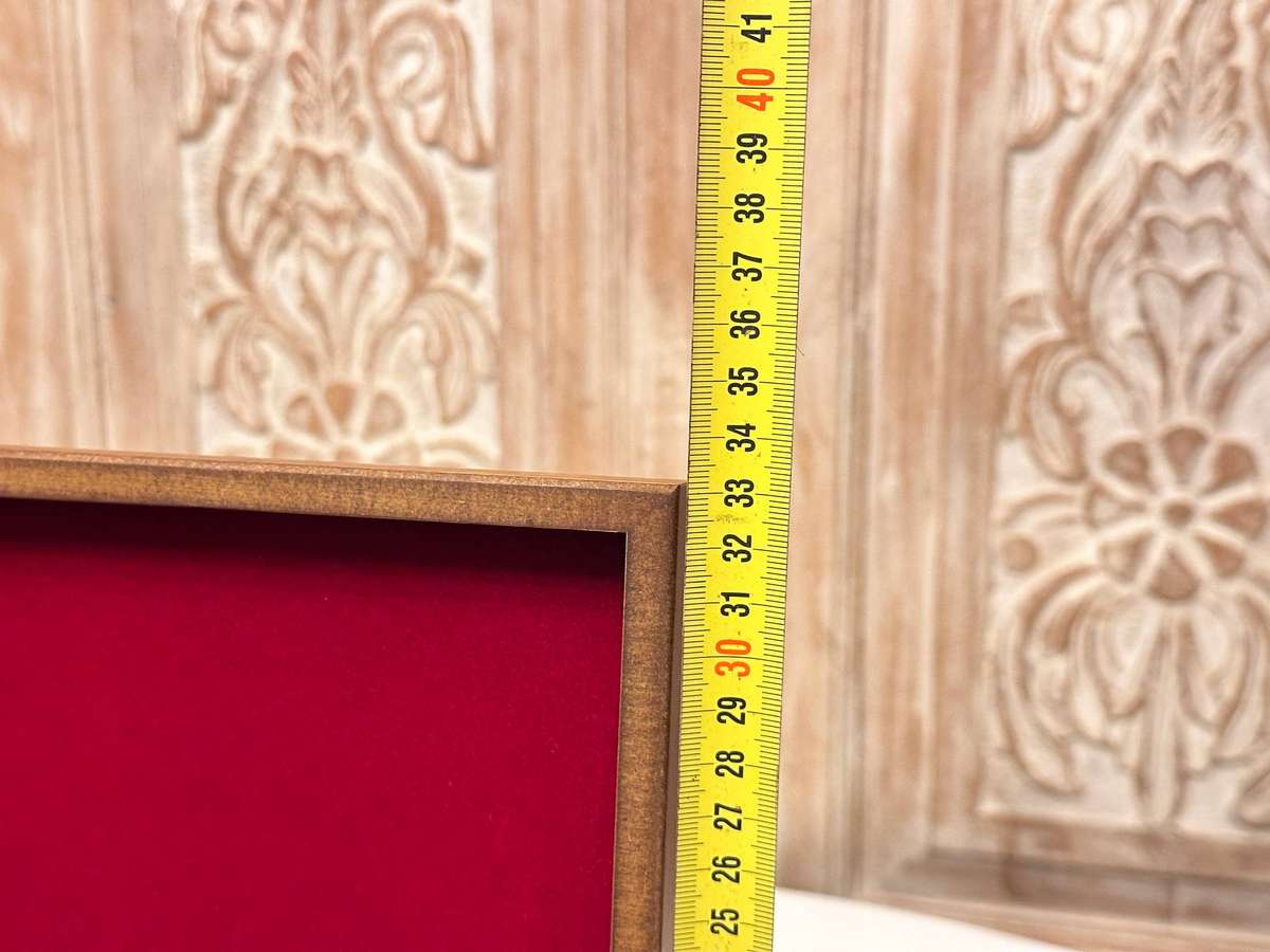 Twinings Exclusive Deluxe Large Wooden Display Tea Box