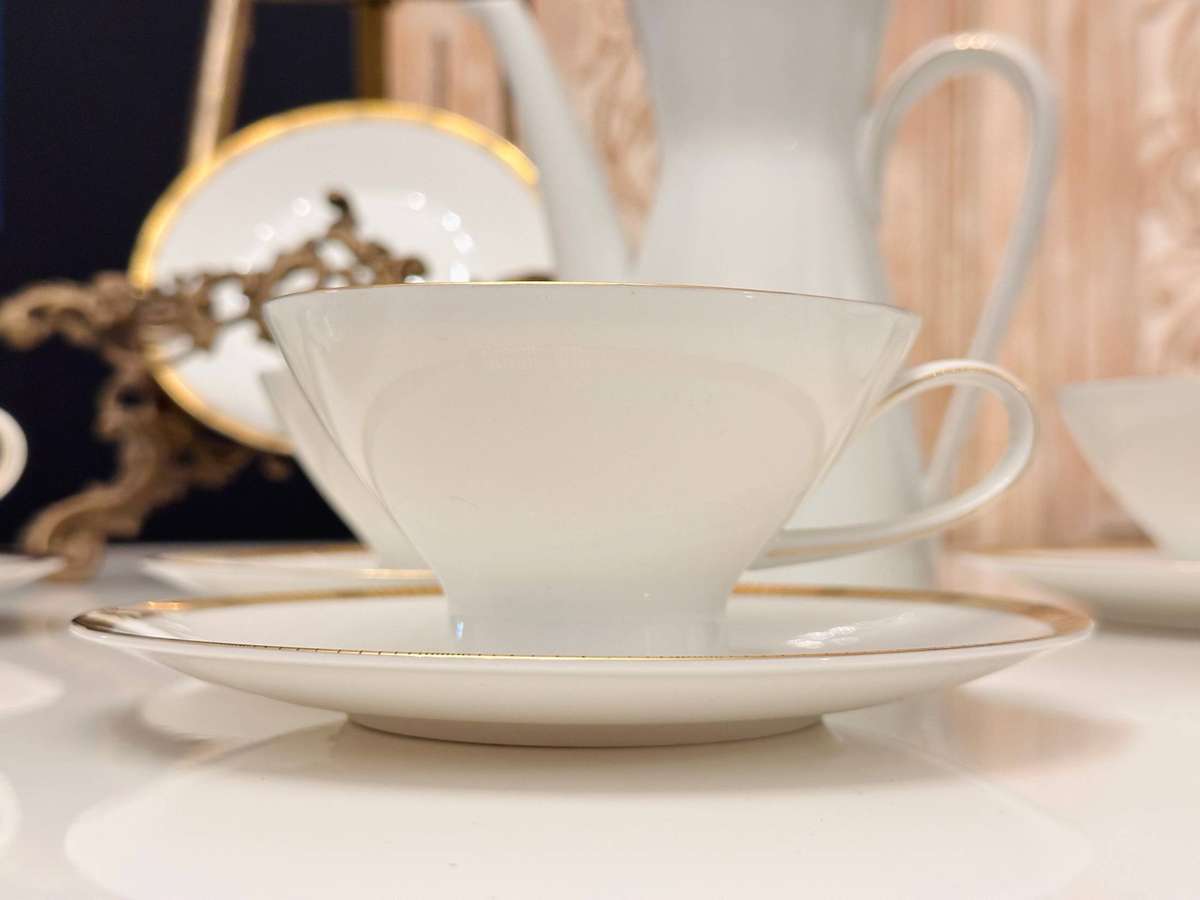 Rosenthal Luxury Vintage Porcelain Tea Set