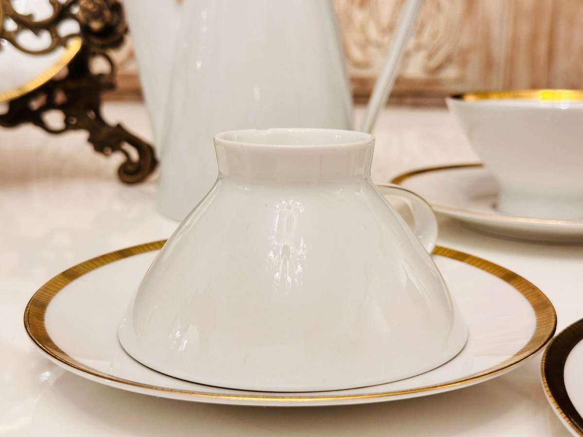 Rosenthal Luxury Vintage Porcelain Tea Set