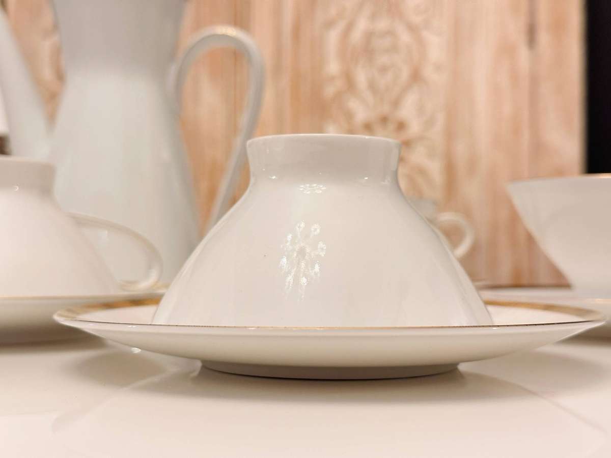 Rosenthal Luxury Vintage Porcelain Tea Set