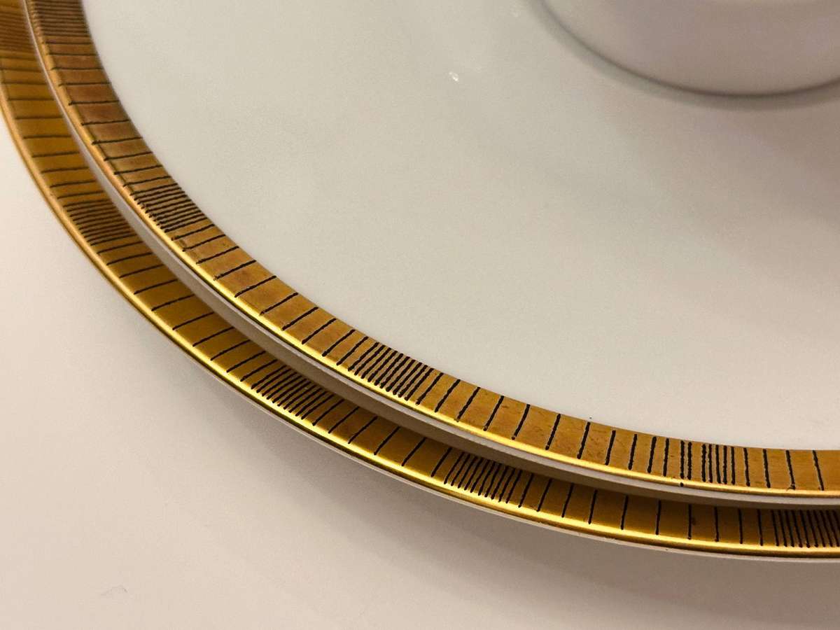 Rosenthal Luxury Vintage Porcelain Tea Set