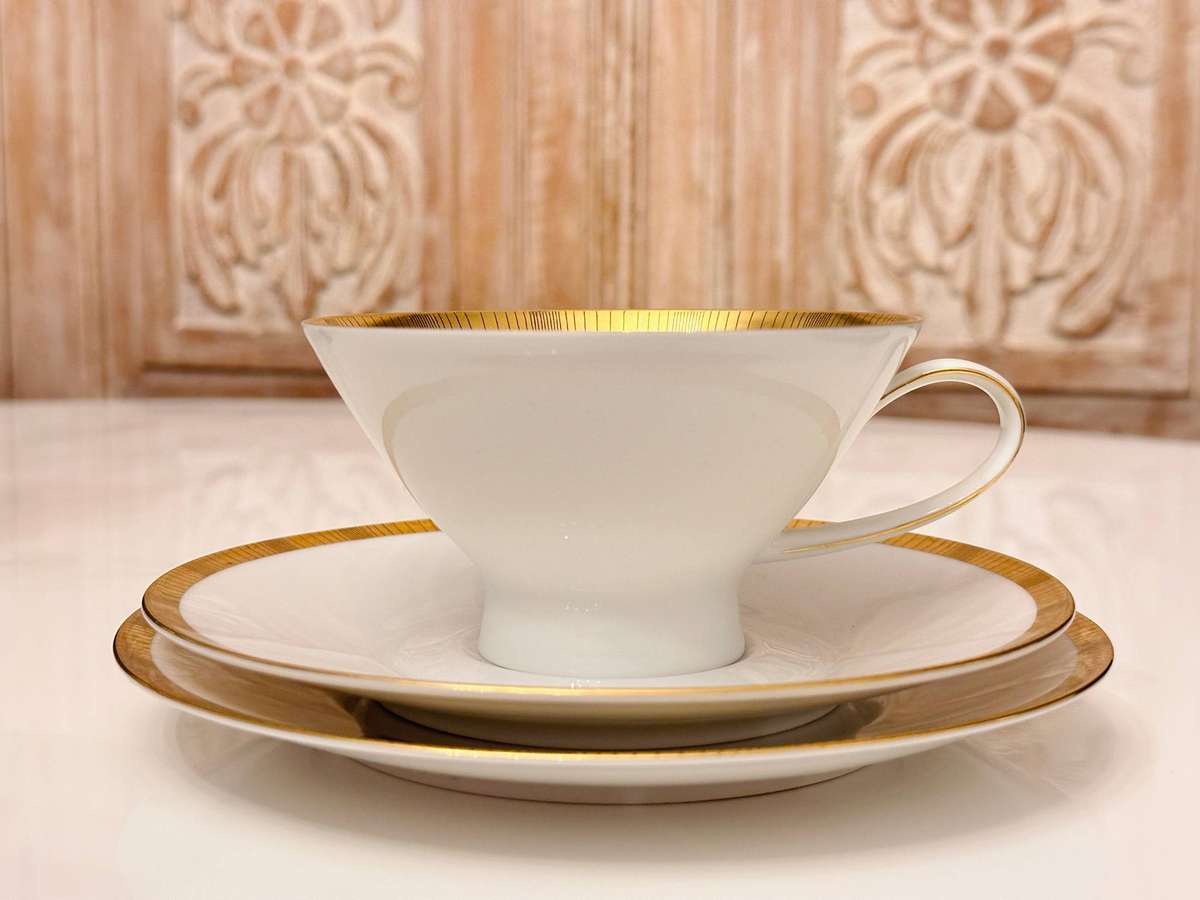 Rosenthal Luxury Vintage Porcelain Tea Set