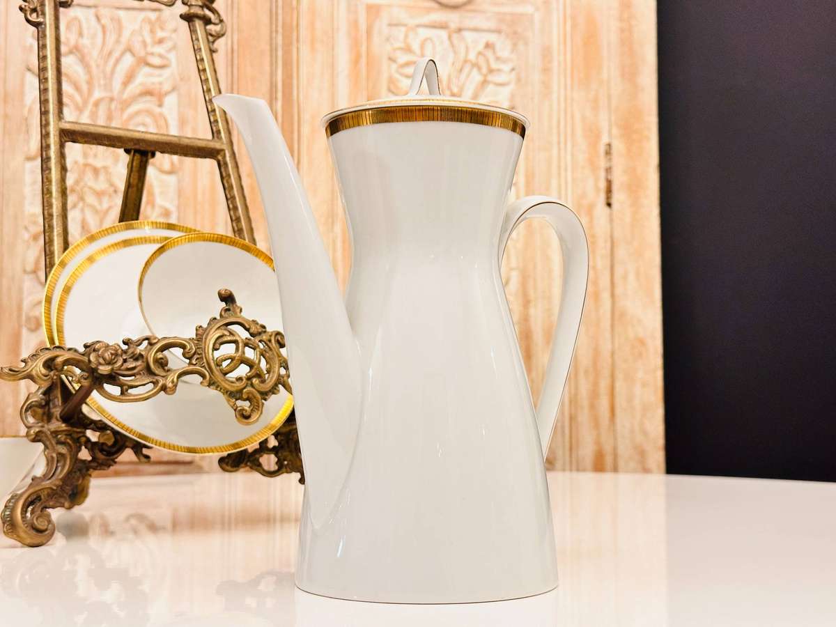 Rosenthal Luxury Vintage Porcelain Tea Set