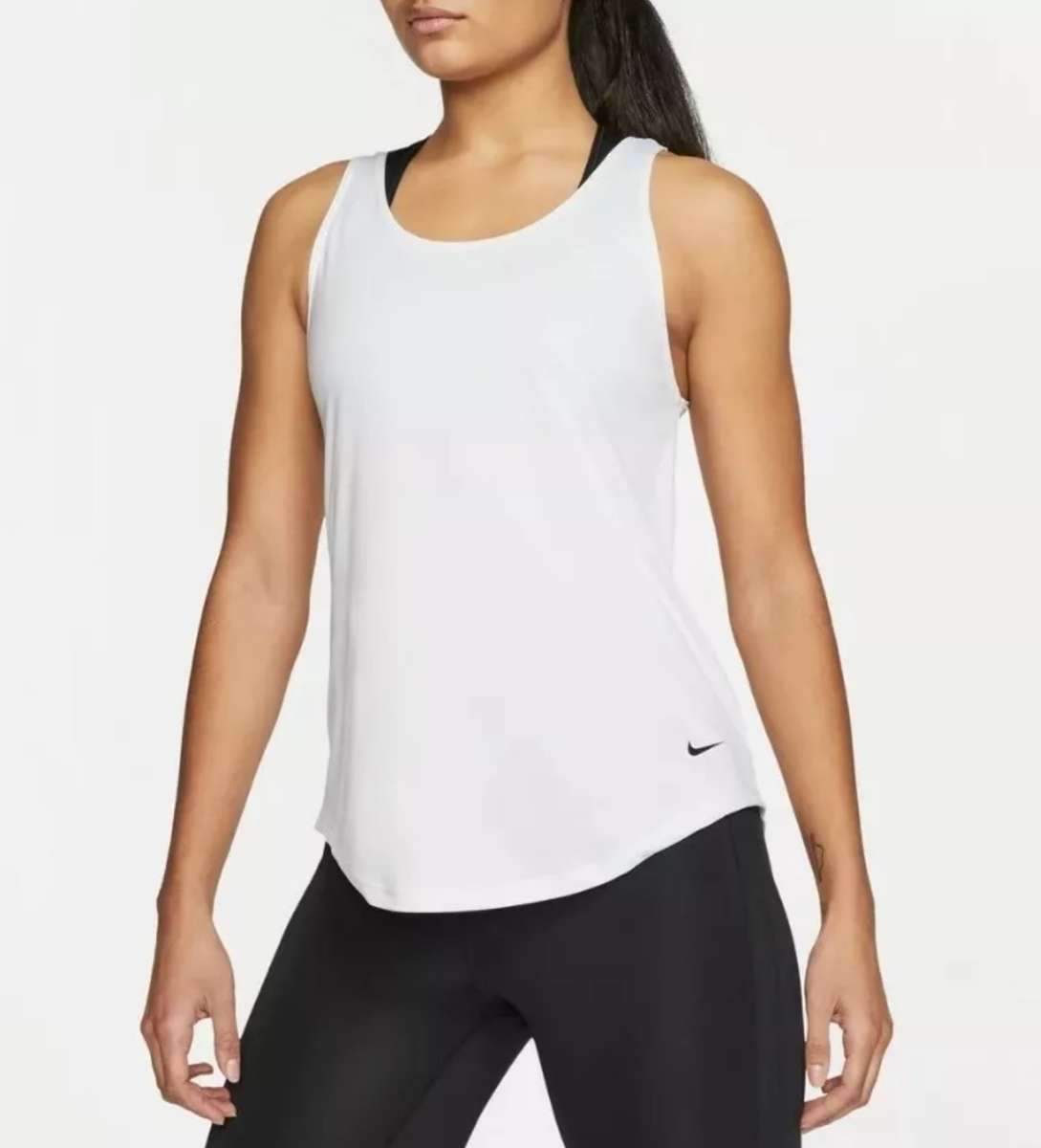 Nike Womens Dri-Fit Tank Top Size M