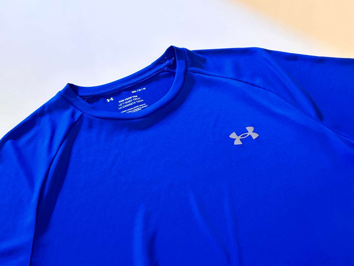 Original Under Armour Tech 2.0 Mens Shirt