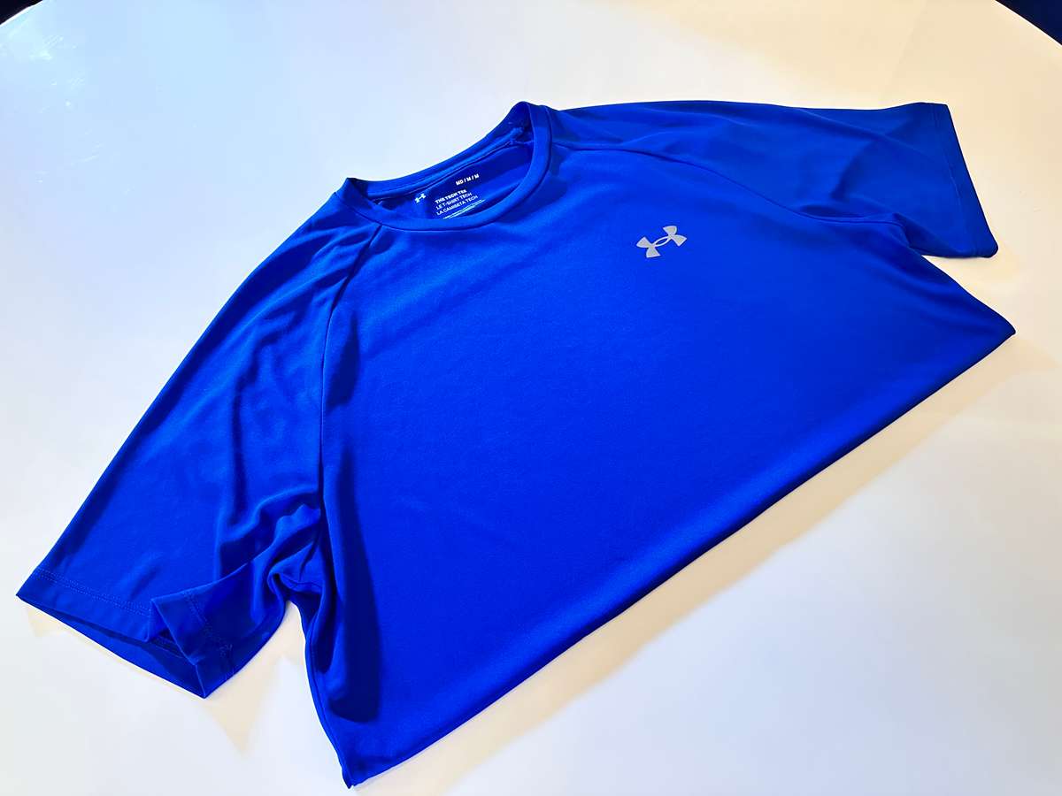 Original Under Armour Tech 2.0 Mens Shirt