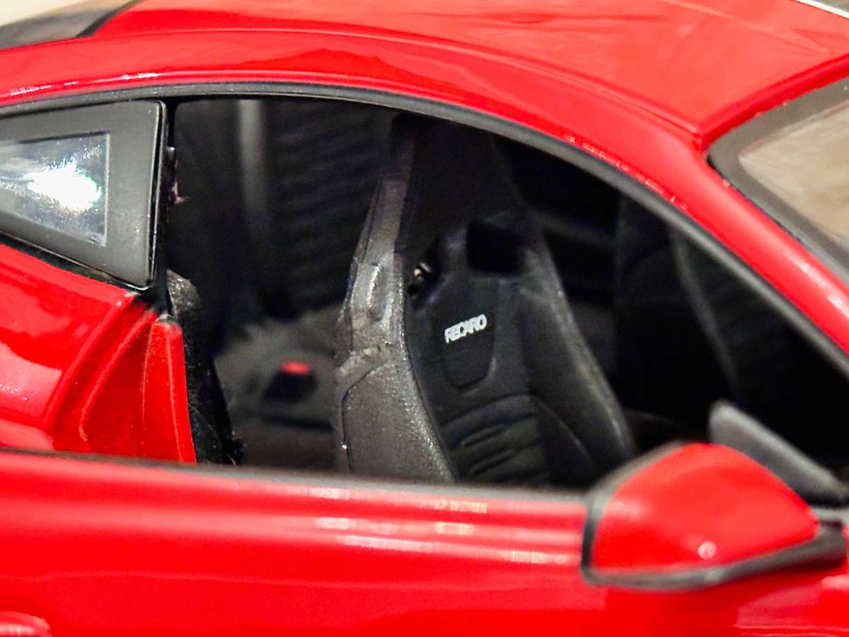 Ford Mustang GT Signature 1:18 Model Collectable